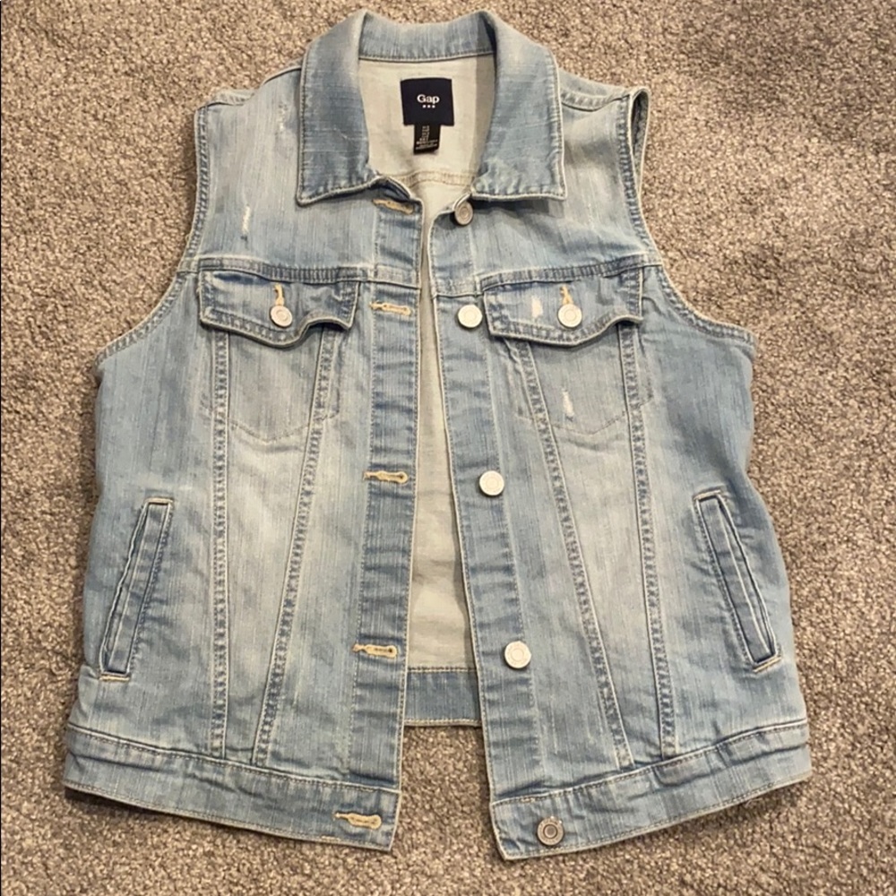 Gap jean jacket